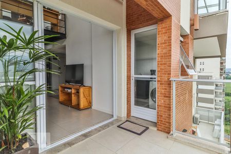 Varanda Sala de apartamento para alugar com 2 quartos, 110m² em Jacarepaguá, Rio de Janeiro