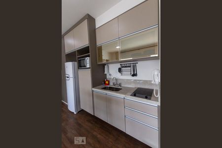 Studio para alugar com 41m², 1 quarto e 1 vagaCozinha