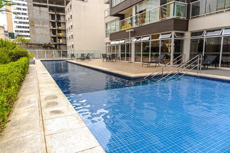 Studio para alugar com 41m², 1 quarto e 1 vagaÁrea comum