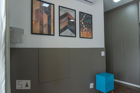 Studio para alugar com 41m², 1 quarto e 1 vagaStudio