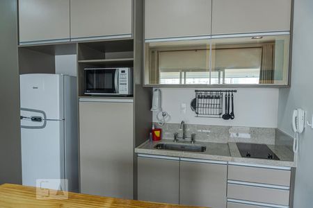 Studio para alugar com 41m², 1 quarto e 1 vagaCozinha