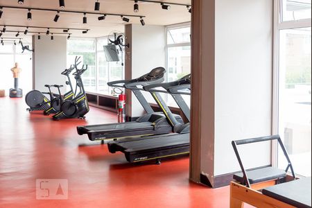 Studio para alugar com 41m², 1 quarto e 1 vagaAcademia