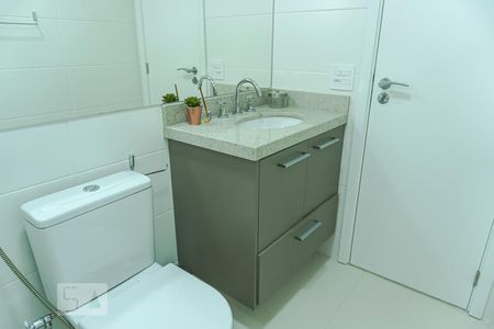 Studio para alugar com 41m², 1 quarto e 1 vagaBanheiro
