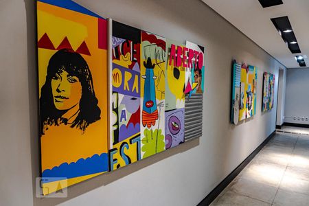 Studio para alugar com 41m², 1 quarto e 1 vagaÁrea comum