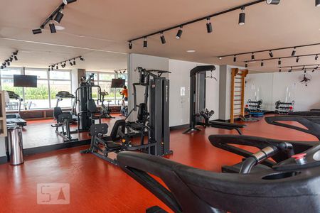 Studio para alugar com 41m², 1 quarto e 1 vagaÁrea comum