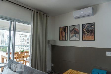 Studio para alugar com 41m², 1 quarto e 1 vagaStudio