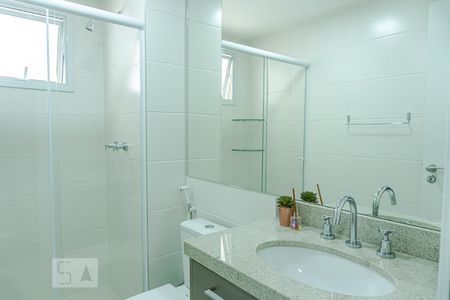 Studio para alugar com 41m², 1 quarto e 1 vagaBanheiro