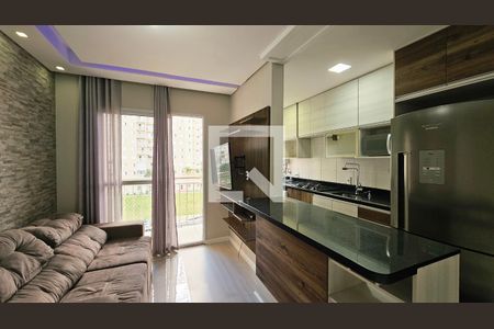 Apartamento para alugar com 2 quartos, 50m² em Vila Nambi, Jundiaí