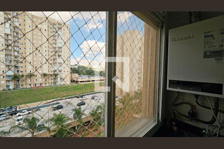 Apartamento para alugar com 2 quartos, 50m² em Vila Nambi, Jundiaí