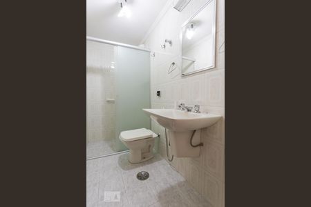 Apartamento à venda com 105m², 3 quartos e 1 vaga Apartamento à venda com 105m², 3 quartos e 1 vagaBanheiro