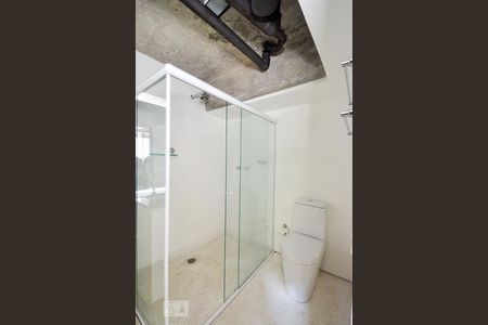 Suíte - banheiro de apartamento à venda com 2 quartos, 84m² em Jardim Paulista, São Paulo