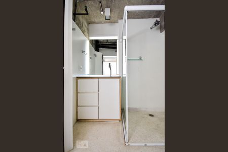 Suíte - banheiro de apartamento à venda com 2 quartos, 84m² em Jardim Paulista, São Paulo