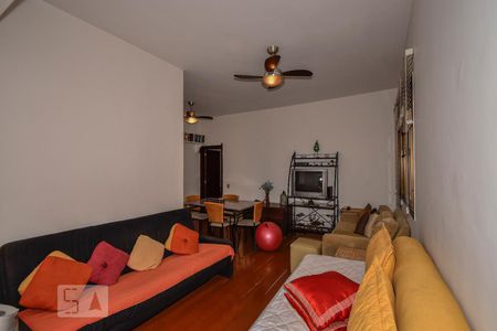Sala de apartamento para alugar com 2 quartos, 60m² em Ipanema, Rio de Janeiro