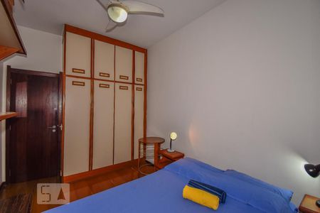 Quarto 1 de apartamento para alugar com 2 quartos, 60m² em Ipanema, Rio de Janeiro