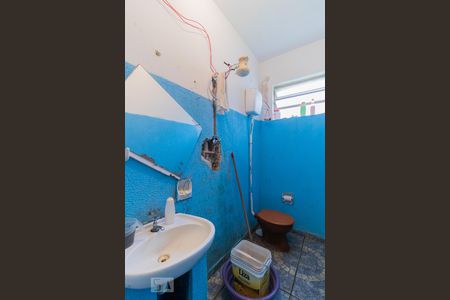 Banheiro 2 de casa para alugar com 3 quartos, 1200m² em Vila Cardoso Franco, São Paulo