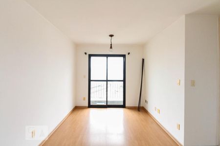 Sala  de apartamento à venda com 2 quartos, 62m² em Brás, São Paulo