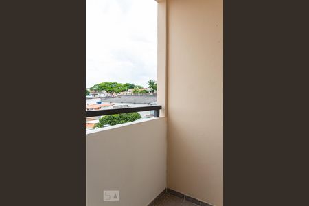 Varanda de apartamento para alugar com 2 quartos, 54m² em Vila Santa Catarina, São Paulo