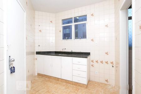 Apartamento à venda com 2 quartos, 60m² em Nova Suíça, Belo Horizonte