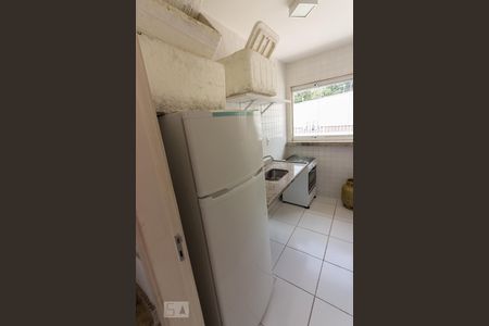 Apartamento para alugar com 50m², 2 quartos e 1 vagaCozinha do salão de festas