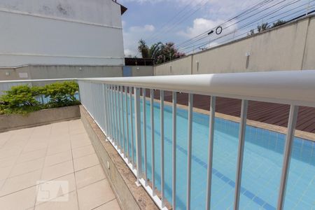 Apartamento para alugar com 50m², 2 quartos e 1 vagaÁrea comum - Piscina