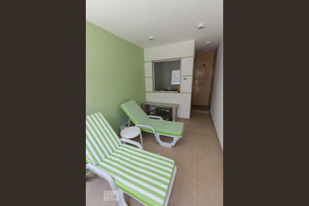 Apartamento para alugar com 50m², 2 quartos e 1 vagaSauna