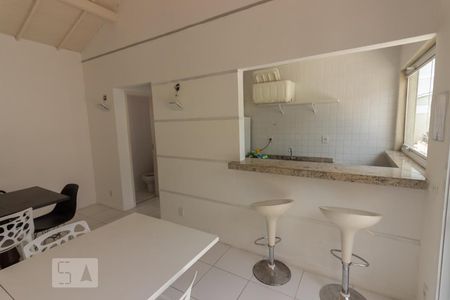 Apartamento para alugar com 50m², 2 quartos e 1 vagaÁrea comum - Salão de festas