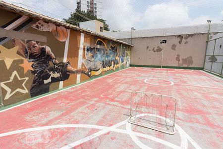 Apartamento para alugar com 50m², 2 quartos e 1 vagaQuadra Esportiva