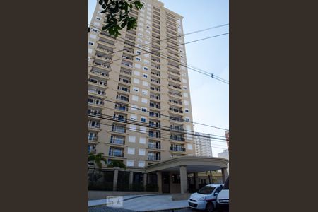 Apartamento para alugar com 60m², 2 quartos e 1 vagaFachada do prédio