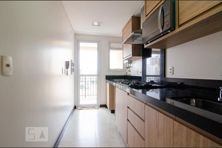 Apartamento para alugar com 60m², 2 quartos e 1 vagaCozinha