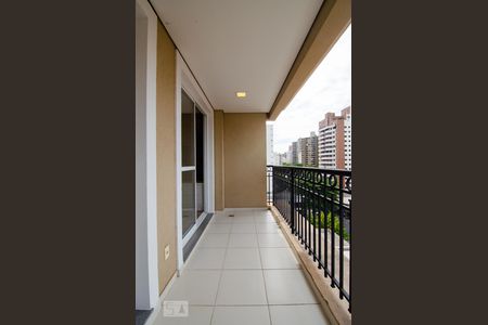 Sacada de apartamento para alugar com 2 quartos, 60m² em Cambuí, Campinas