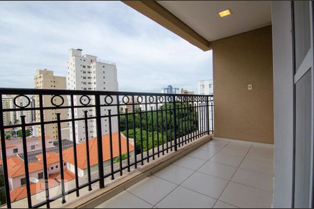 Sacada de apartamento para alugar com 2 quartos, 60m² em Cambuí, Campinas