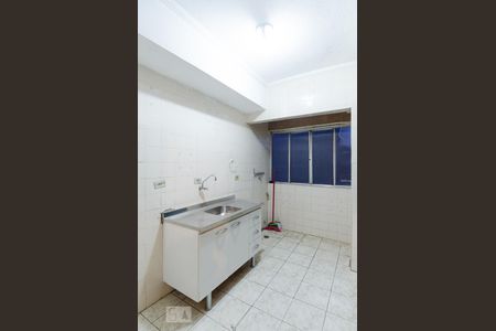 Apartamento à venda com 43m², 1 quarto e 1 vaga Apartamento à venda com 43m², 1 quarto e 1 vagaCozinha