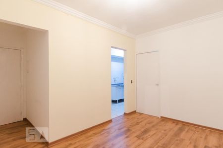 Apartamento à venda com 43m², 1 quarto e 1 vaga Apartamento à venda com 43m², 1 quarto e 1 vagaSala