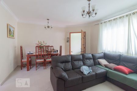 Sala de casa à venda com 3 quartos, 150m² em Vila Moinho Velho, São Paulo