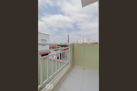 Casa à venda com 150m², 3 quartos e 2 vagasVaranda Quarto 2
