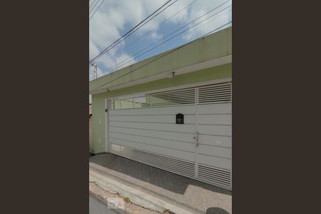 Casa à venda com 150m², 3 quartos e 2 vagasFachada