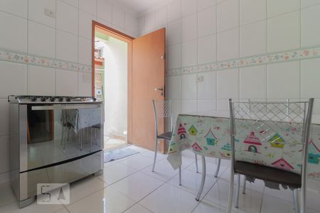 Cozinha de casa à venda com 3 quartos, 150m² em Vila Moinho Velho, São Paulo