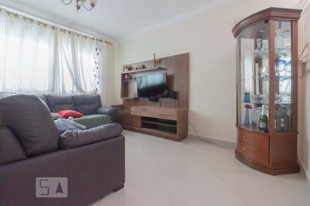 Sala de casa à venda com 3 quartos, 150m² em Vila Moinho Velho, São Paulo