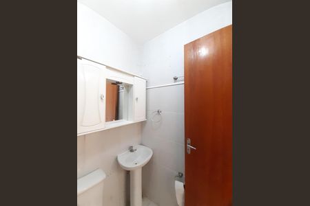 Banheiro da Suíte de apartamento à venda com 3 quartos, 75m² em Abolição, Rio de Janeiro