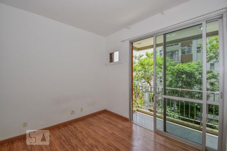 Quarto 2 - Suíte de apartamento à venda com 2 quartos, 80m² em Lagoa, Rio de Janeiro