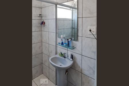 Studio para alugar com 34m², 1 quarto e sem vaga Studio para alugar com 34m², 1 quarto e sem vagaBanheiro