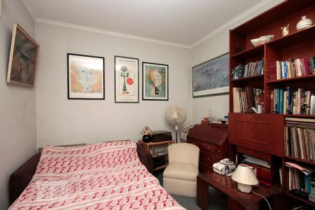 Quarto 2 de apartamento à venda com 3 quartos, 210m² em Higienópolis, São Paulo