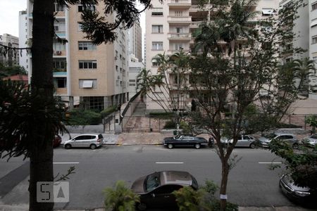 Vista de apartamento à venda com 3 quartos, 210m² em Higienópolis, São Paulo