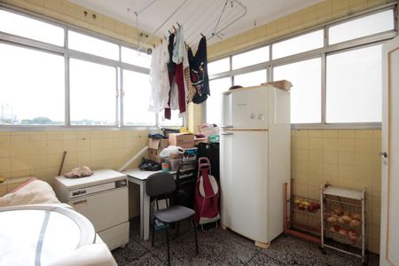 Apartamento à venda com 210m², 3 quartos e 2 vagasÁrea de Serviço