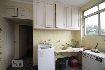 Apartamento à venda com 210m², 3 quartos e 2 vagasÁrea de Serviço