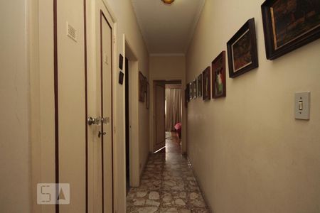 Apartamento à venda com 210m², 3 quartos e 2 vagasCorredor