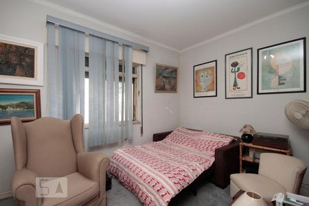 Quarto 2 de apartamento à venda com 3 quartos, 210m² em Higienópolis, São Paulo