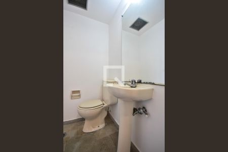 Lavabo de apartamento à venda com 3 quartos, 127m² em Jardim Ampliação, São Paulo