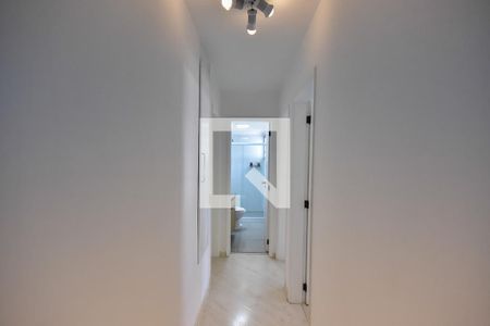 Corredor de apartamento à venda com 3 quartos, 127m² em Jardim Ampliação, São Paulo