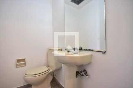 Lavabo de apartamento à venda com 3 quartos, 127m² em Jardim Ampliação, São Paulo